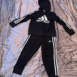 Adidas Boys Sweatsuit